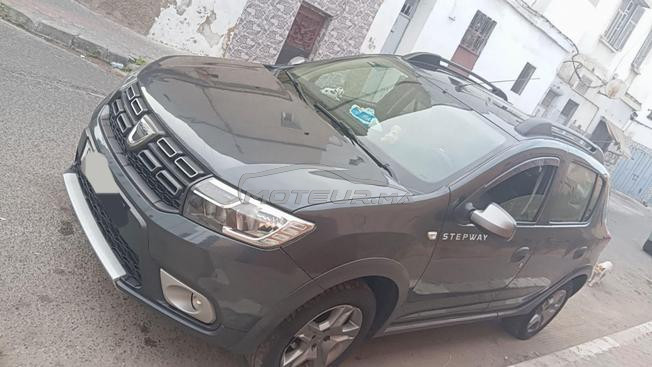 dacia sandero stepway