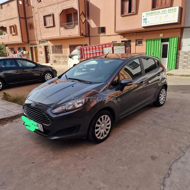 ford fiesta 2016
