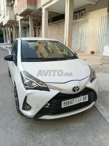 Toyota Yaris Diesel Manuelle 2018 à Fès