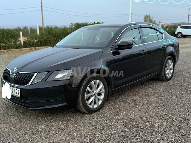 Skoda Octavia 2020 Diesel 8CV | 1ère Main - 2