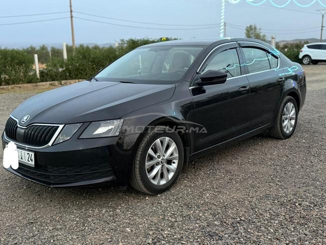  Skoda Octavia 2020 Diesel 8CV | 1ère Main 