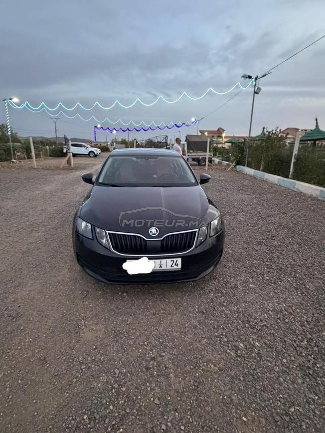  Skoda Octavia 2020 Diesel 8CV | 1ère Main 