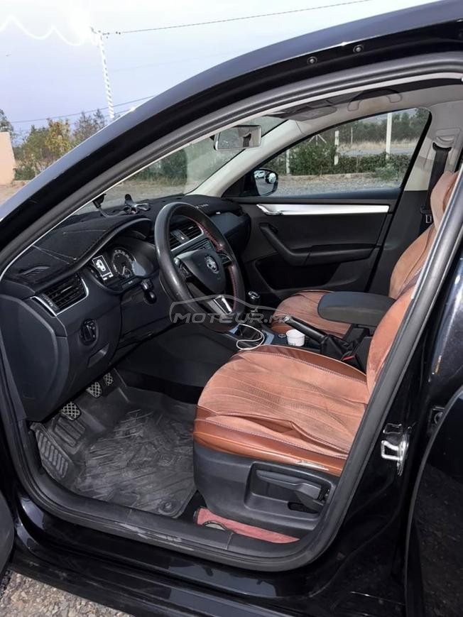  Skoda Octavia 2020 Diesel 8CV | 1ère Main 