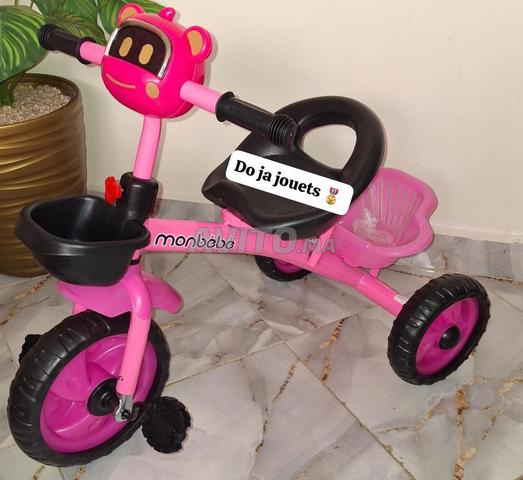 Vélos pour enfants avec musique 2/4 ans - 2