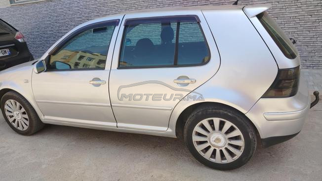 Golf4 diesel 2003