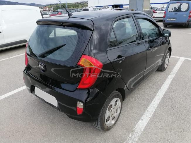 Kia Picanto Essence Manuelle 2015 à Tanger