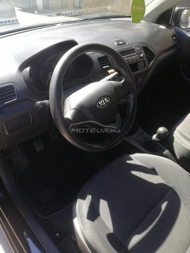 Kia Picanto Essence Manuelle 2015 à Tanger