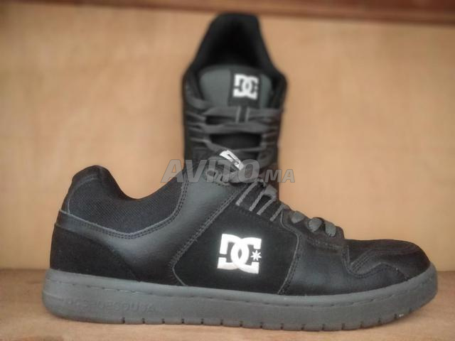 Chaussure eta 10/10 noir, taille 42