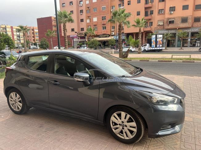 vente voiture nissan