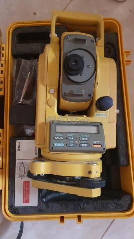 Station totale Topcon CTS-2