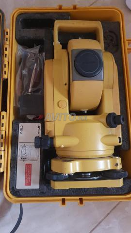 Station totale Topcon CTS-2 - 2