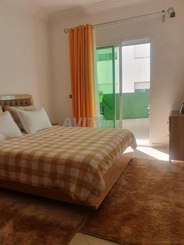 Bel appartement près de la gare et de la route de Fès