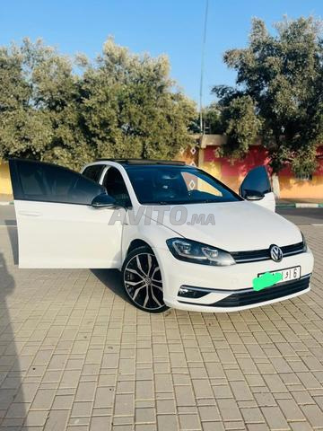 Golf 7.5 2016 Diesel - 2