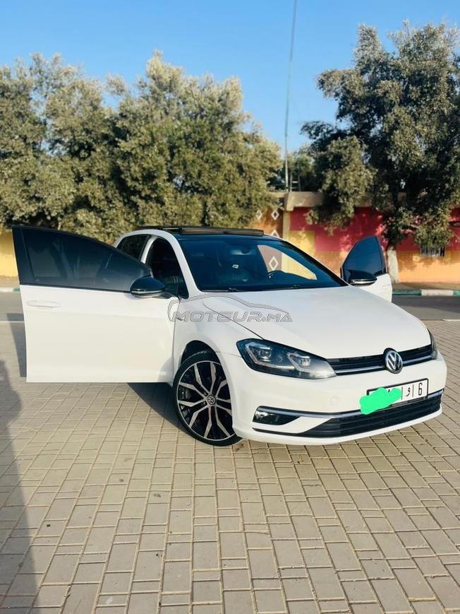 golf 7.5 2016 Gasoil