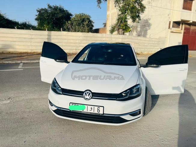 golf 7.5 2016 Gasoil