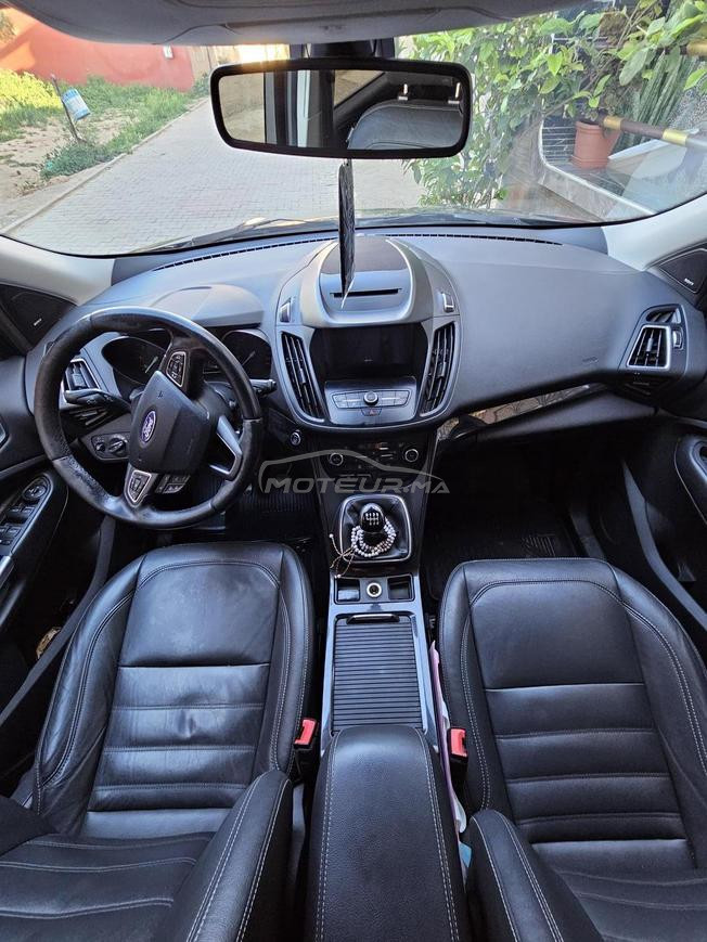 Ford Kuga Titanium 2018 2l Manuelle 