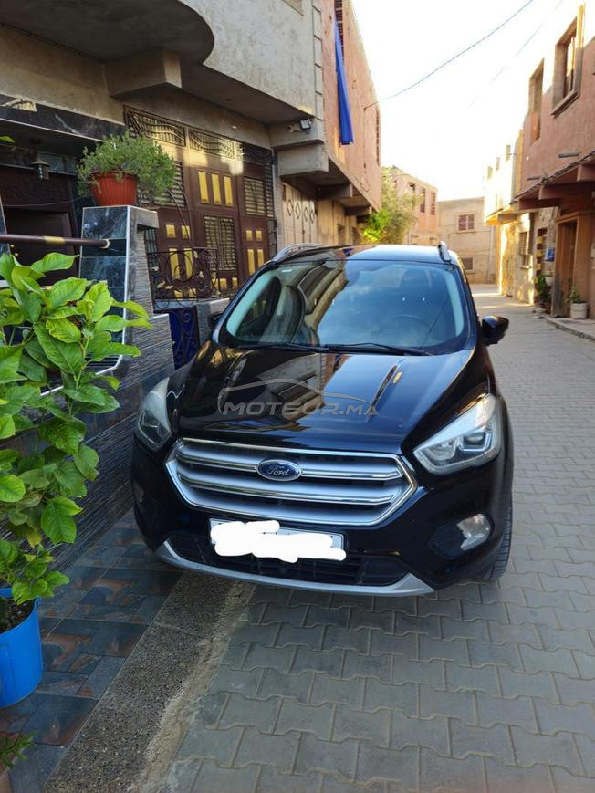 Ford Kuga Titanium 2018 2l Manuelle 