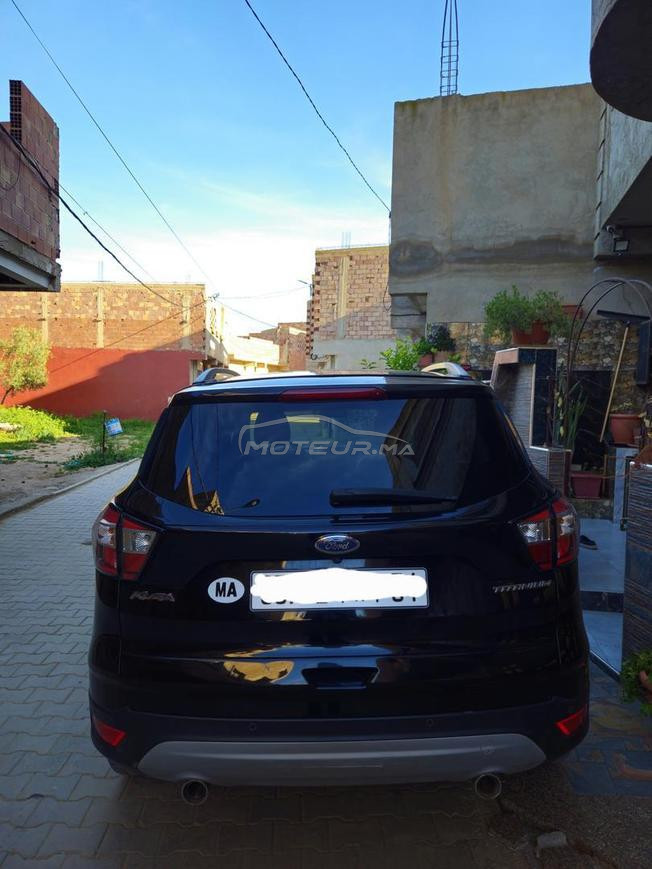 Ford Kuga Titanium 2018 2l Manuelle 