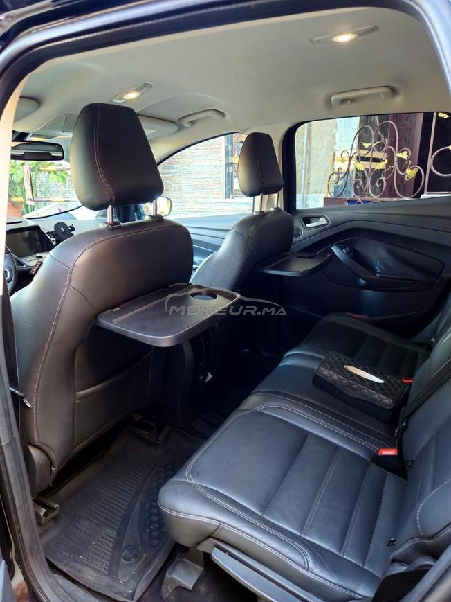 Ford Kuga Titanium 2018 2l Manuelle 