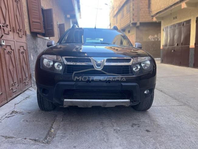 DACIA DUSTER 2012 4x4