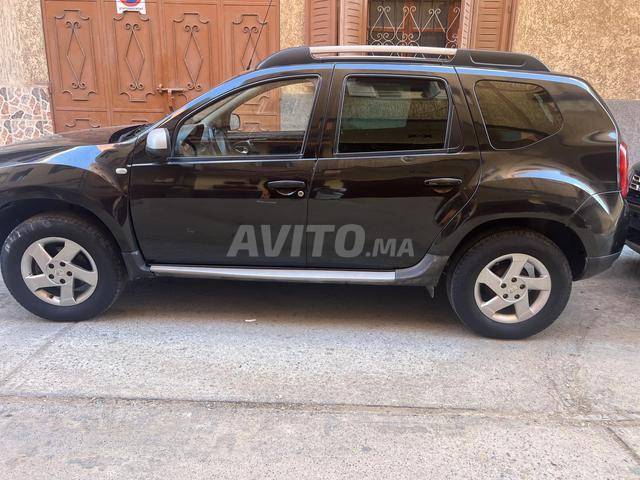 DACIA DUSTER 2012 4x4 - 2