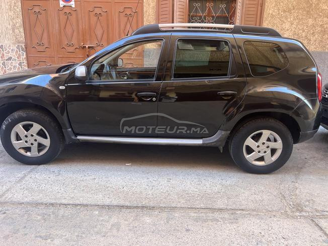 DACIA DUSTER 2012 4x4