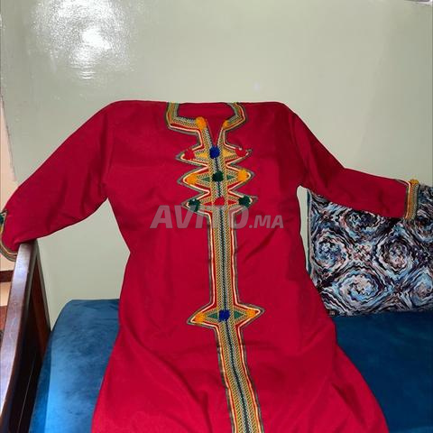 روب أمازيغي تقليدي - 2