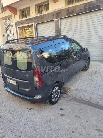 Dacia Dokker Diesel Manuelle 2021 à Tanger - 2