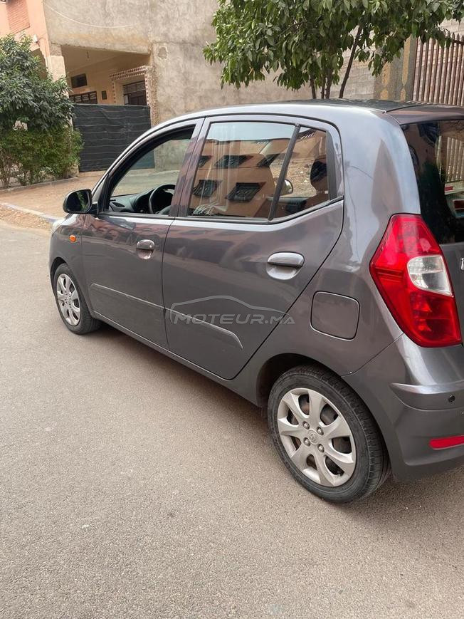 i10 Hyundai 2017