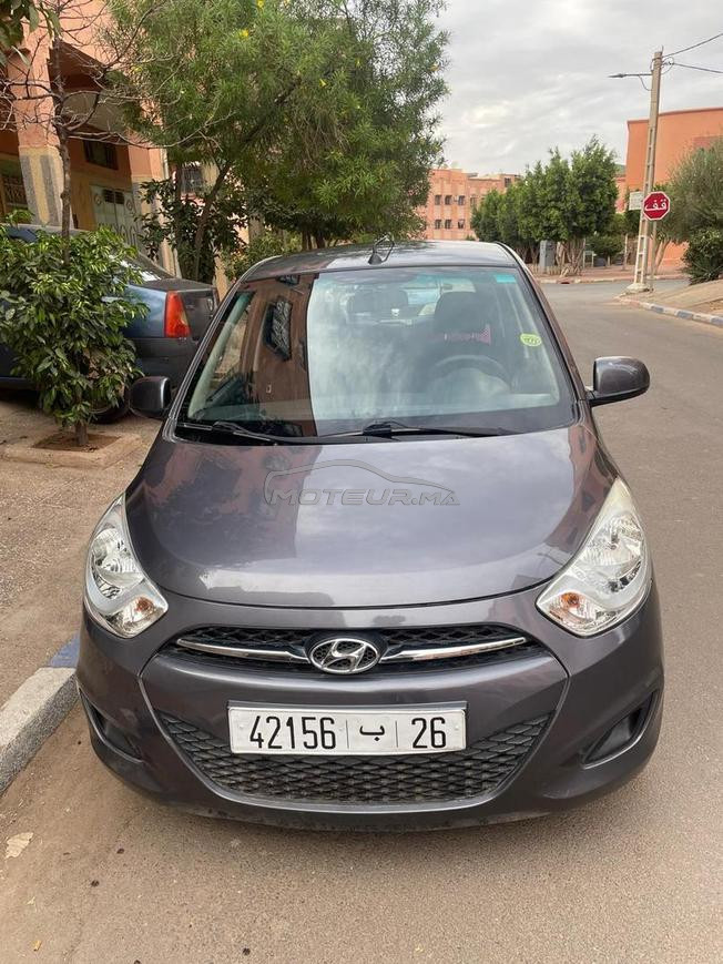 i10 Hyundai 2017