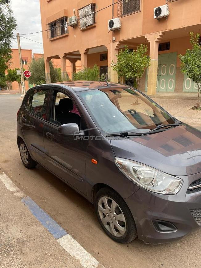 i10 Hyundai 2017
