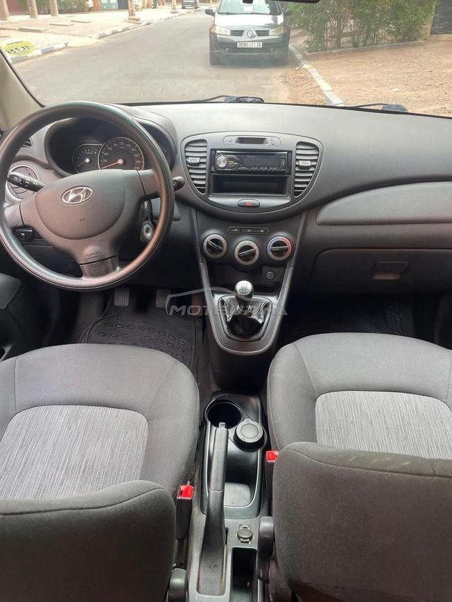 i10 Hyundai 2017