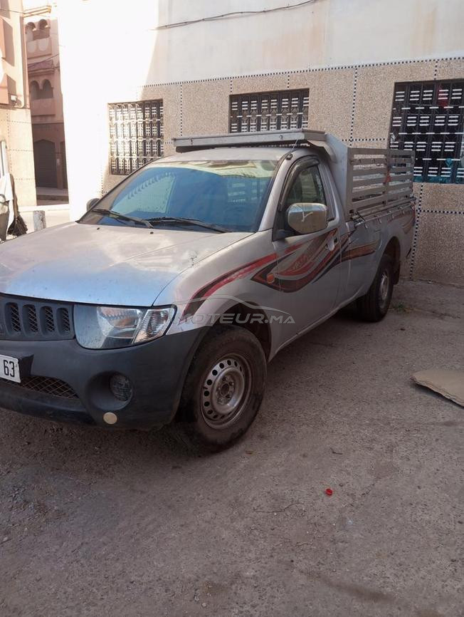 MitsubishiL200