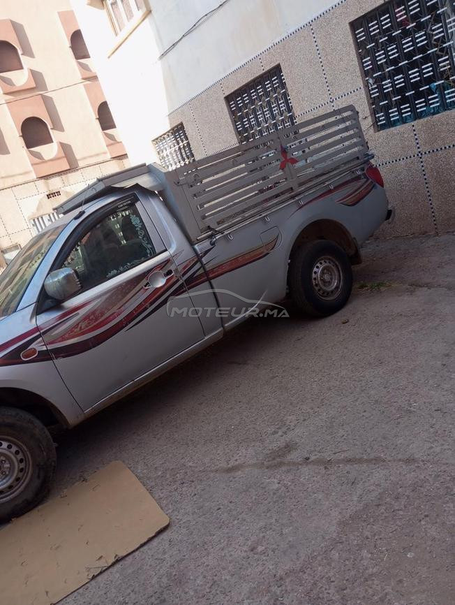 MitsubishiL200
