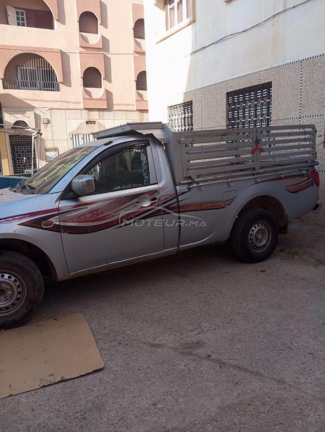 MitsubishiL200