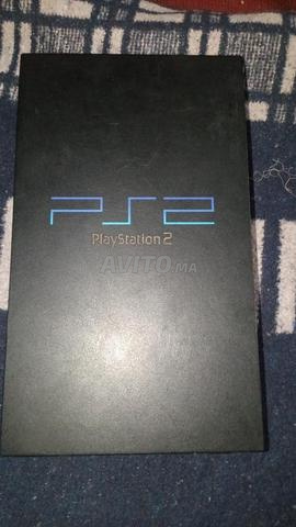 Playstation 2 avec accessoires. - Console Playstation 2 - 2