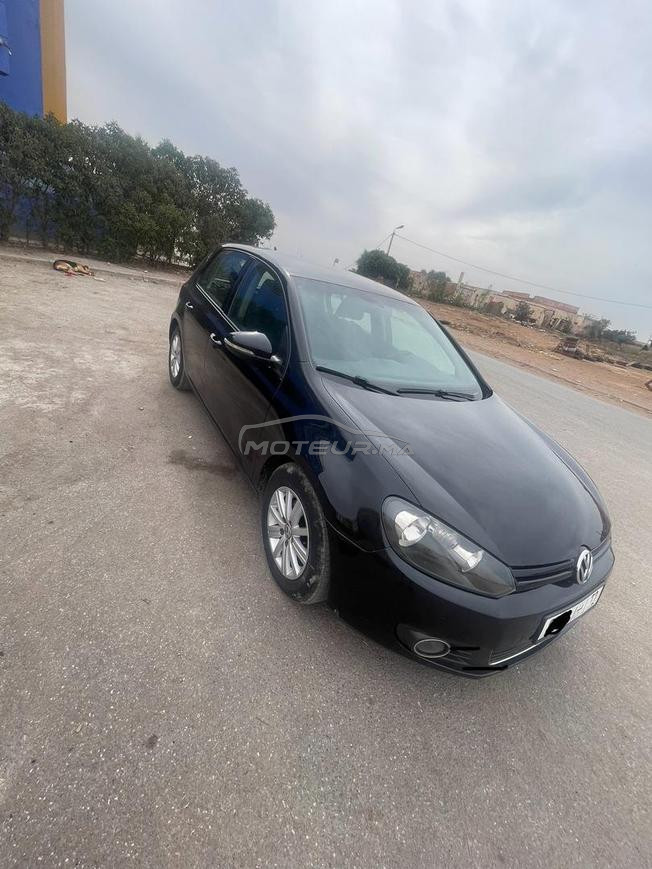 golf 6 Modil 2012 diwana 2016