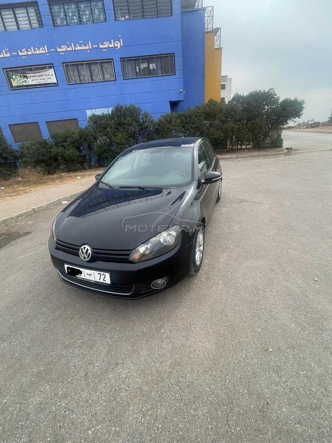 golf 6 Modil 2012 diwana 2016