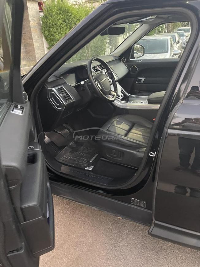 Range Rover sport 2021