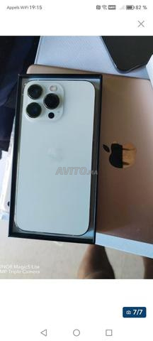 iPhone 13 pro complet état neuf - 2