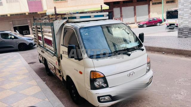 HYUNDAI H100 - 2