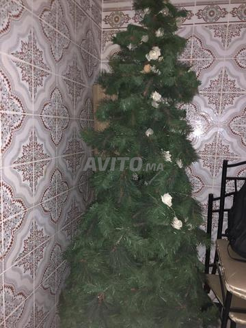 Arbre du Nouvel An ou décoration - 2