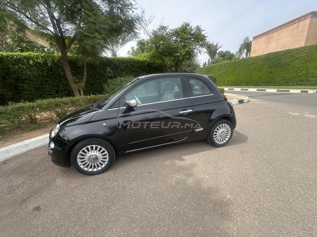 Fiat 500 Essence Manuelle 2011 à Marrakech