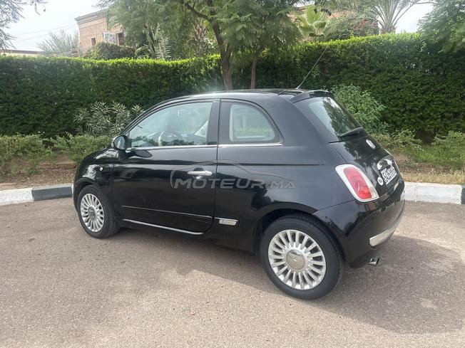 Fiat 500 Essence Manuelle 2011 à Marrakech