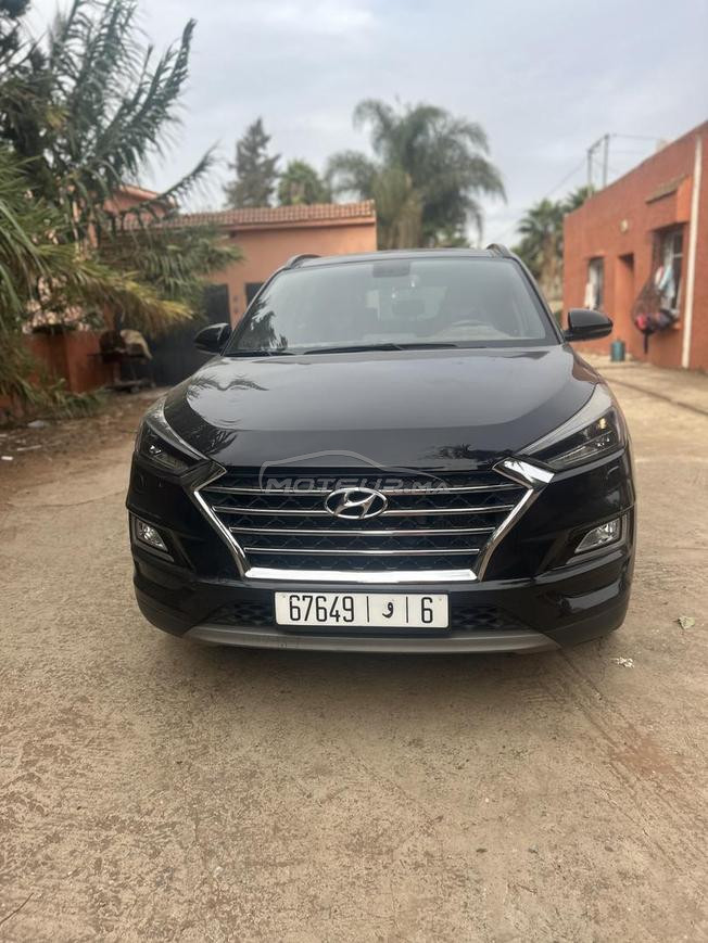 hyundia tucson 2019 