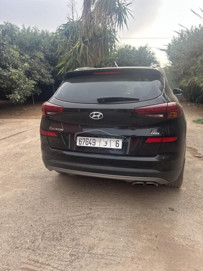 hyundia tucson 2019 