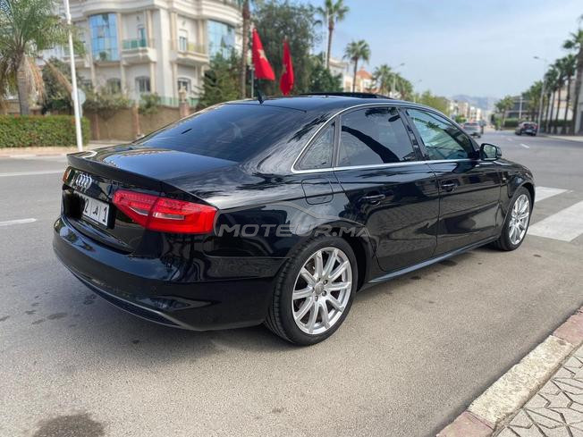 Audi A4 Sline 2.0 TDI 190 ch