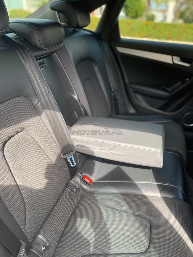 Audi A4 Sline 2.0 TDI 190 ch
