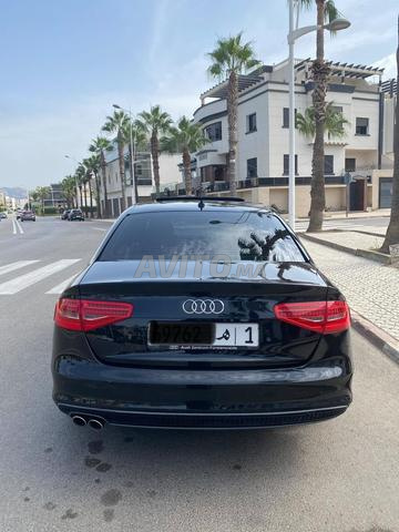 Audi A4 Sline 2.0 TDI 190 ch - 2