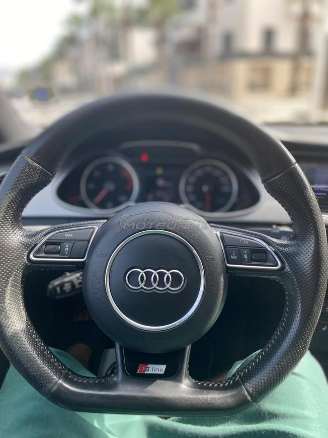 Audi A4 Sline 2.0 TDI 190 ch